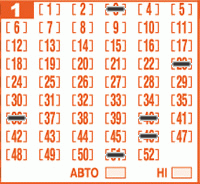 Game ticket