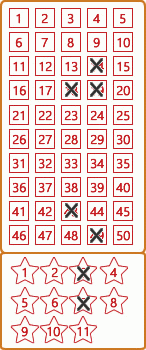 Game ticket