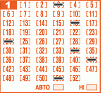 Game ticket