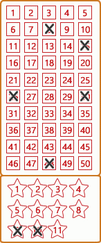 Game ticket
