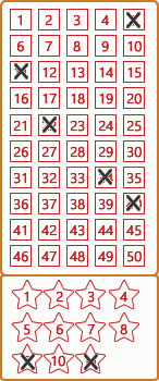 Game ticket