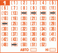 Game ticket