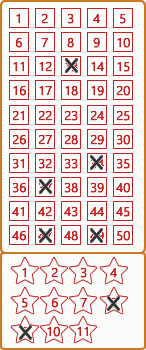 Game ticket