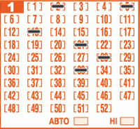 Game ticket