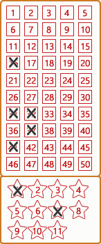 Game ticket