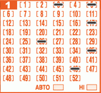 Game ticket