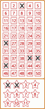 Game ticket