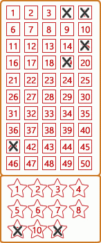 Game ticket