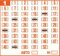 Game ticket