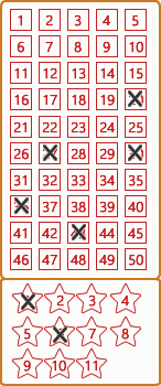 Game ticket