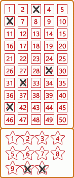 Game ticket