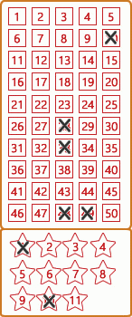 Game ticket