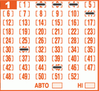 Game ticket
