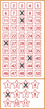 Game ticket