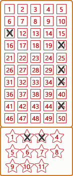 Game ticket