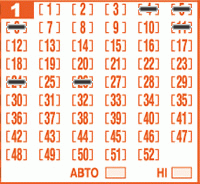 Game ticket