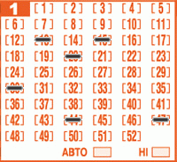 Game ticket