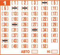 Game ticket