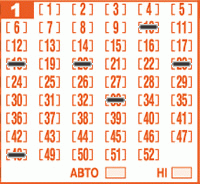 Game ticket