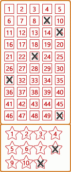 Game ticket