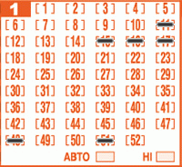 Game ticket