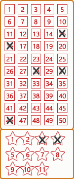 Game ticket