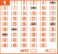 Game ticket
