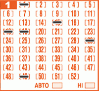Game ticket