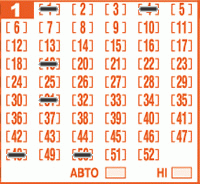 Game ticket