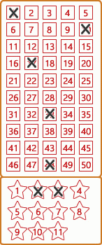Game ticket