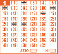 Game ticket