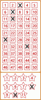 Game ticket