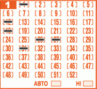 Game ticket