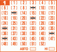 Game ticket