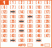 Game ticket