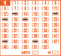 Game ticket