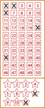 Game ticket