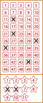 Game ticket