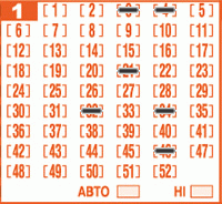 Game ticket