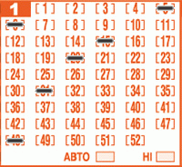 Game ticket
