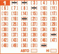 Game ticket