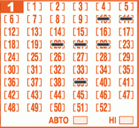 Game ticket