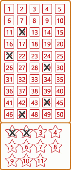 Game ticket