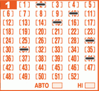 Game ticket