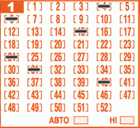 Game ticket