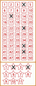 Game ticket