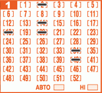 Game ticket