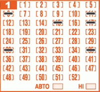 Game ticket