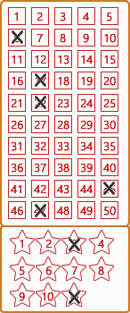 Game ticket