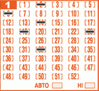 Game ticket